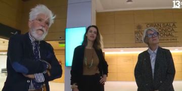 City Tour recorre la Gran Sala Sinfónica Nacional y el edificio VM20